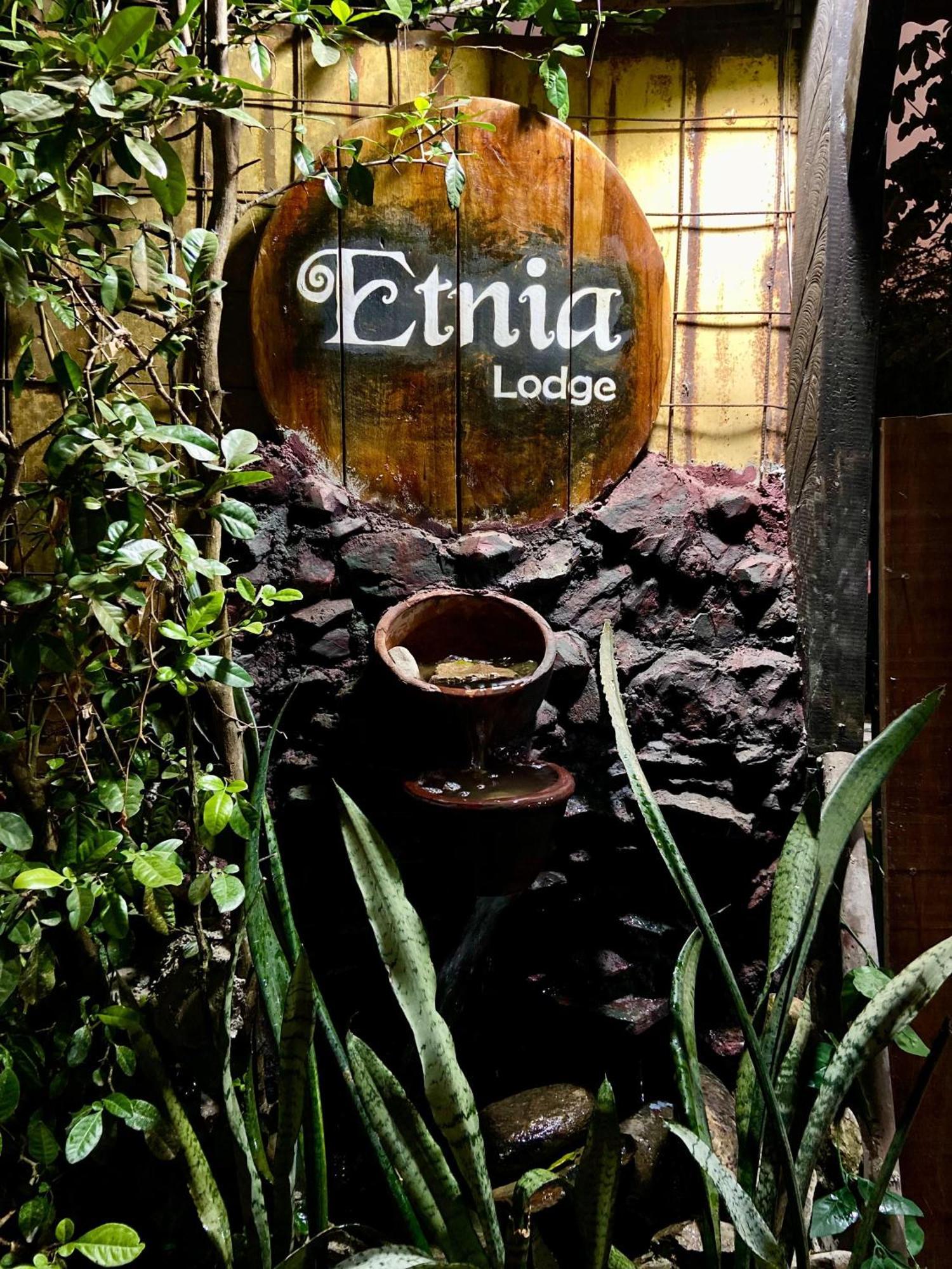Etnia Lodge Minca Exterior photo