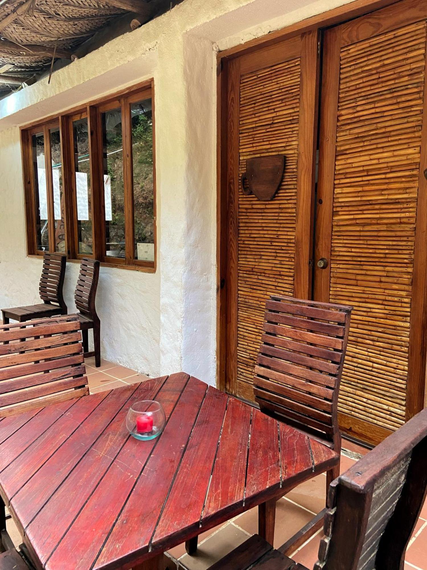 Etnia Lodge Minca Exterior photo