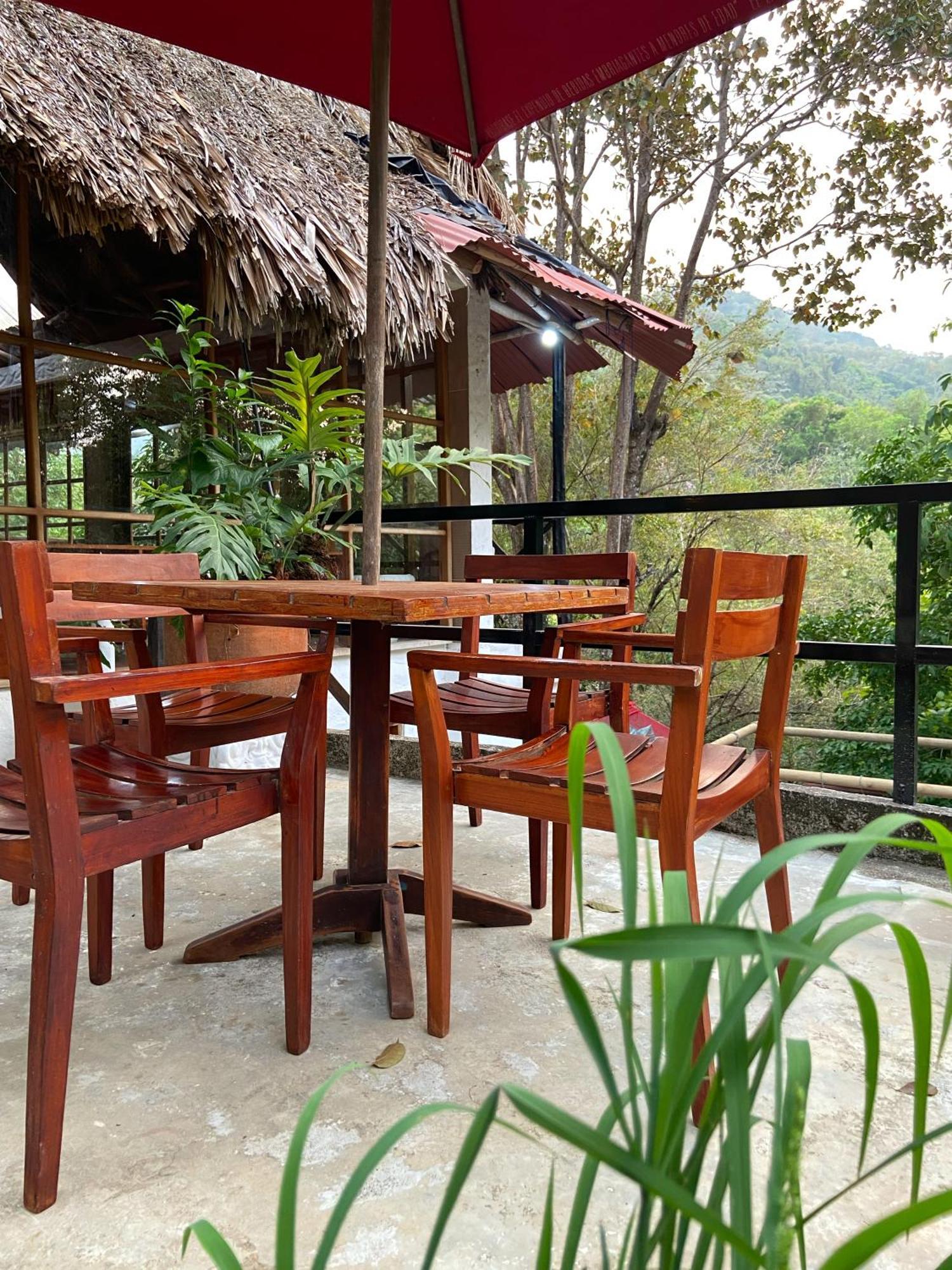 Etnia Lodge Minca Exterior photo