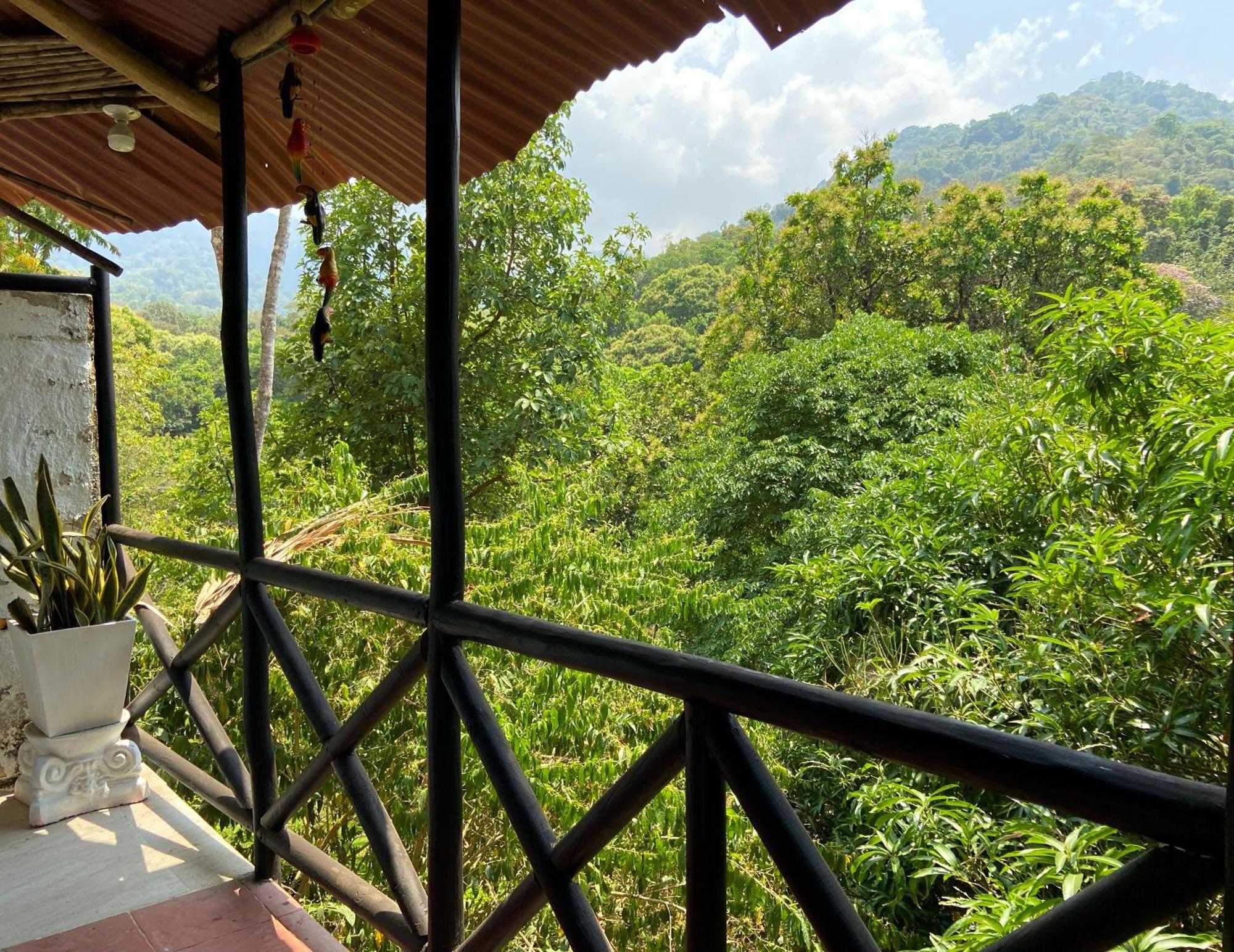 Etnia Lodge Minca Exterior photo